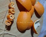 Une image de l'étape 2 de Confiture d'écorces d'orange roulées 🍊.