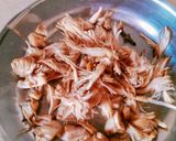 A picture of step 2 of Chowmein.