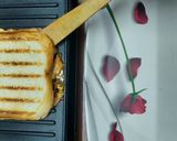 A picture of step 9 of Yummy Mayo Sandwich.