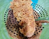 Foto langkah ke 9 dari resep Ayam Goreng Tepung Crispy.