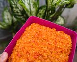 Foto langkah ke 4 dari resep Bumbu dasar merah.