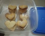 Foto del paso 8 de la receta: Alfajores de Maizena sin huevo ni harina