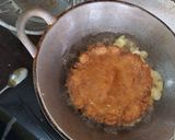 Foto langkah ke 2 dari resep Tahu Telur Bumbu Kacang.