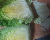 Foto del paso 8 de la receta: 🥬Cogollos con anchoas 🐟 y vinagreta 🫙