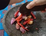 Foto langkah ke 1 dari resep Uluketek leunca oncom.