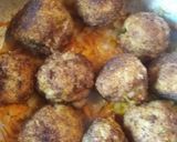 Foto del paso 7 de la receta: Albóndigas de pescado vestidas de zanahoria