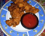 A picture of step 4 of Pakory.