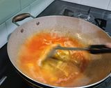 Foto langkah ke 4 dari resep Spaghetti Fusili Seblak.