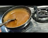A picture of step 5 of Tamarind sweet & sour chutney.