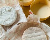 Ofenkäse im Kürbis Rezeptschritt 2 Foto