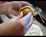 पुरणपोळी (PURANPOLI RECIPE IN MARATHI) रेसिपी स्टेप 5 फोटो 