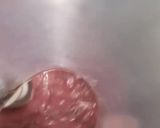 A picture of step 2 of Falsa juice.