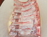 Foto del paso 3 de la receta: Rack de cerdo ibérico al horno 🐷🐽