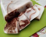 Foto langkah ke 7 dari resep Marble hunkue / hunkue marmer.