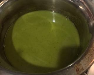 Cendol Susu Gula Aren - Step 3