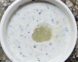 Foto del paso 2 de la receta: Salsa de yogur🫙 para ensaladas o falafel 🥙