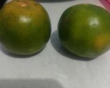 Foto langkah ke 1 dari resep Es Jeruk Selasih.