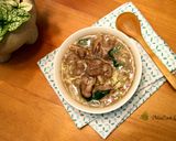 哪一家？【羊肉羹】的食譜步驟4照片