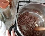 Foto del paso 1 de la receta: Salsa ragú para acompañar pastas