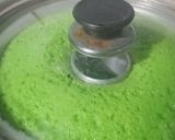 Foto langkah ke 5 dari resep Bolu pandan santan.