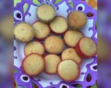 A picture of step 3 of Vanilla cupcakes.