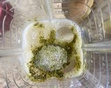 Foto del paso 1 de la receta: Frappé Matcha