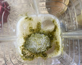 Foto del paso 1 de la receta: Frappé Matcha