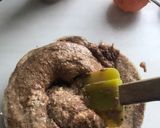 Foto del paso 2 de la receta: Mostaxons de'ametló amb xocolataTortitas de almendra y chocolate