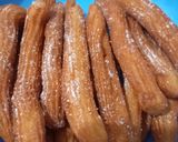 Foto langkah ke 6 dari resep Churros.
