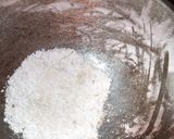Foto langkah ke 3 dari resep Kue rangi gula pasir/emplek-emplek.