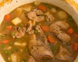 Foto del paso 7 de la receta: Pollo a la jardinera
