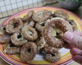 Foto langkah ke 6 dari resep 48. KUKIS GELANG MANADO.