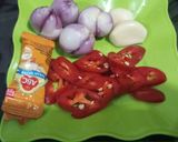 Foto langkah ke 1 dari resep Tumis Kangkung Enak dan Simpel.