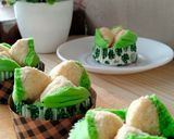 Foto langkah ke 9 dari resep Bolu Kukus mekar anti gagal.