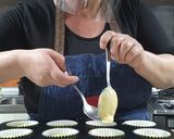 Foto del paso 2 de la receta: Cupcakes de momia