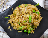 બ્રાઉન રાઇસ પુલાવ (Brown Rice Pulao Recipe In Gujarati) રેસીપી સ્ટેપ6ફોટો