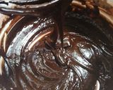 Foto langkah ke 7 dari resep Pie brownies dengan oven tangkring/oven kompor.