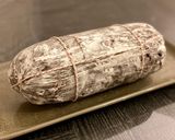 A picture of step 6 of 🇬🇷 CHOCOLATE SALAMI (Μωσαΐκο / Σαλάμι / Κορμός, Greece).