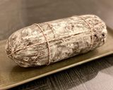 Foto del paso 6 de la receta: 🇬🇷 SALAMI de CHOCOLATE (Μωσαΐκο / Σαλάμι / Κορμός, Grecia)