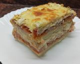Foto del paso 6 de la receta: Pastel de patata y col