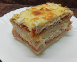 Foto del paso 6 de la receta: Pastel de patata y col