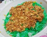 Chicken in rainbow rice recipe step 12 photo
