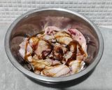 Foto langkah ke 1 dari resep Ayam Kukus, Garlic chili oil, Minyak daun bawang.