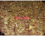 A picture of step 3 of Keemay ke Samosay /Mince Samosa.
