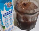Foto langkah ke 3 dari resep Susu Coklat Dingin.
