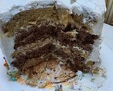 صورة لخطوة 4 من وصفة كيك للمناسبات 🎂🍰🧁🎊🎁