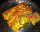 Foto del paso 5 de la receta: Canelones masa de espinacas 🤩