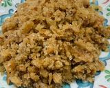 A picture of step 5 of Choori| Roti ki choori| Punjabi Choori recipe in Urdu.
