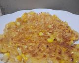Foto langkah ke 7 dari resep Dadar Jagung Bumbu Instan.
