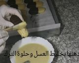 صورة لخطوة 10 من وصفة صبيعات بحلوة الترك